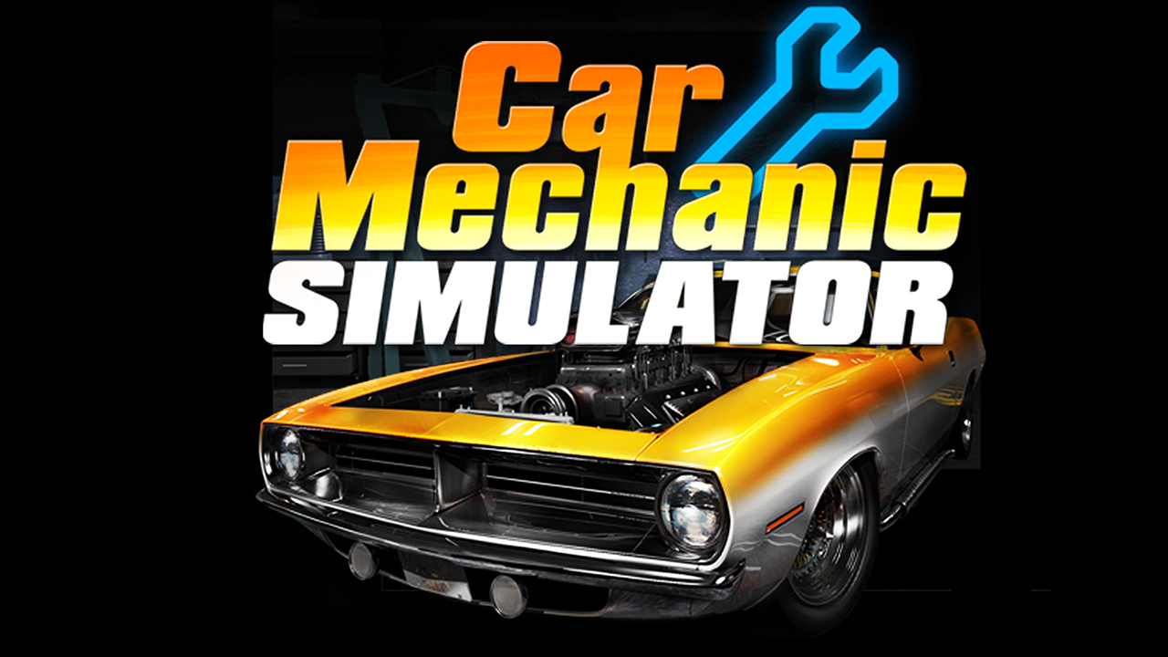 Car Mechanic Simulator