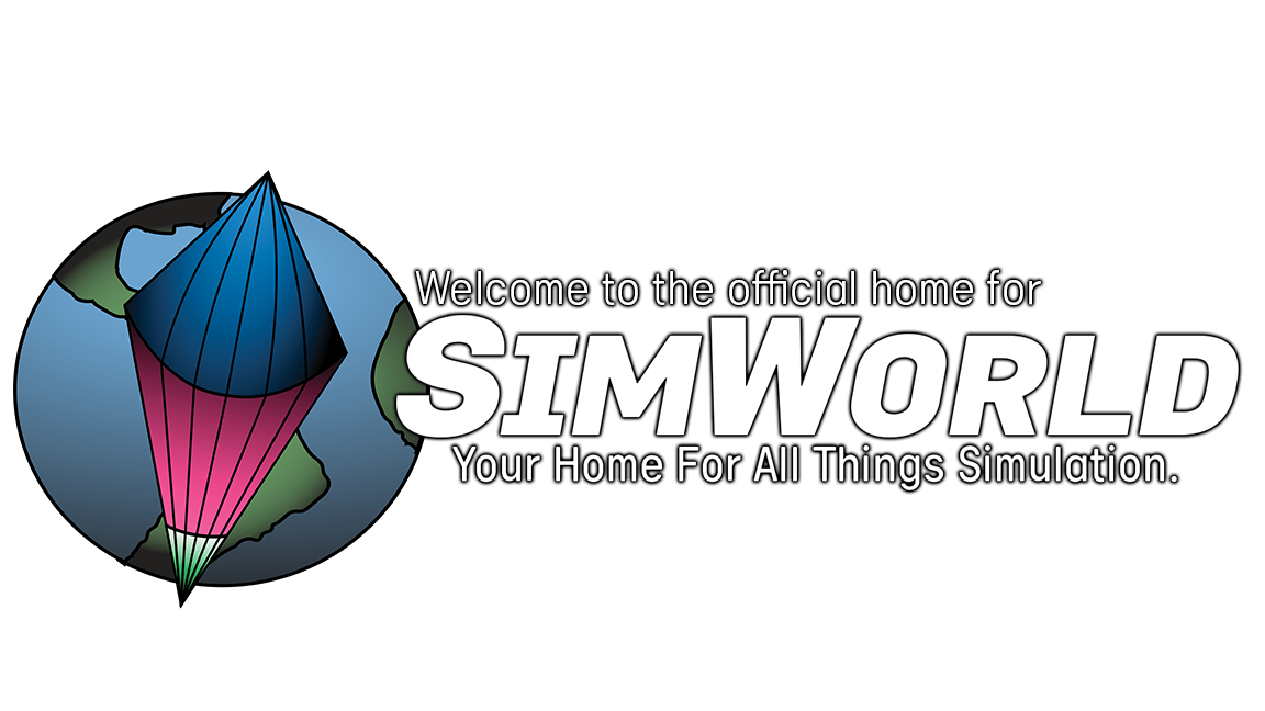 Welcome to the official home for SimWorld!
